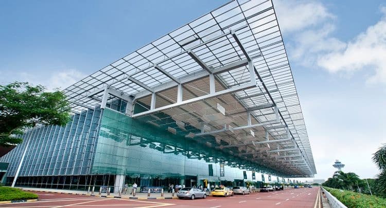 JustCo Changi Airport
